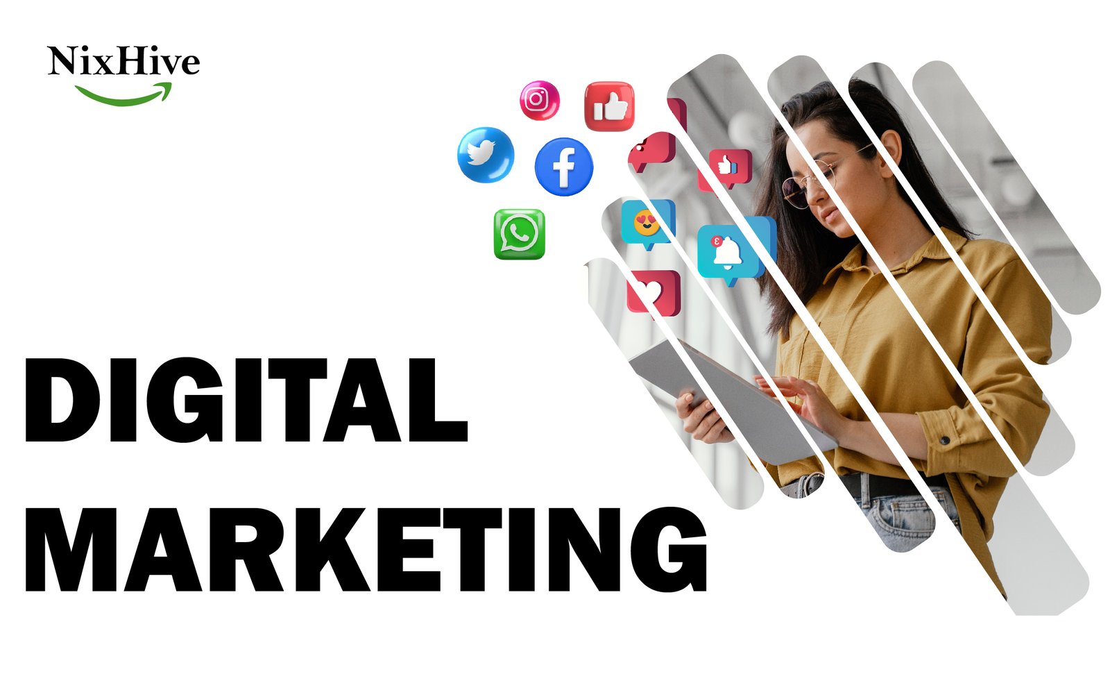 Digital Marketing