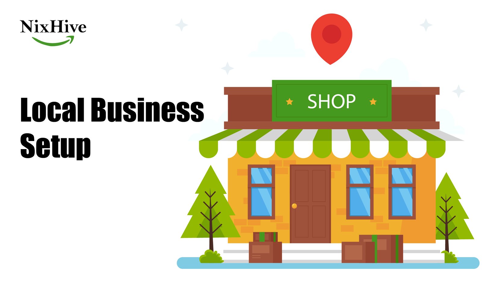 Local Business Setup